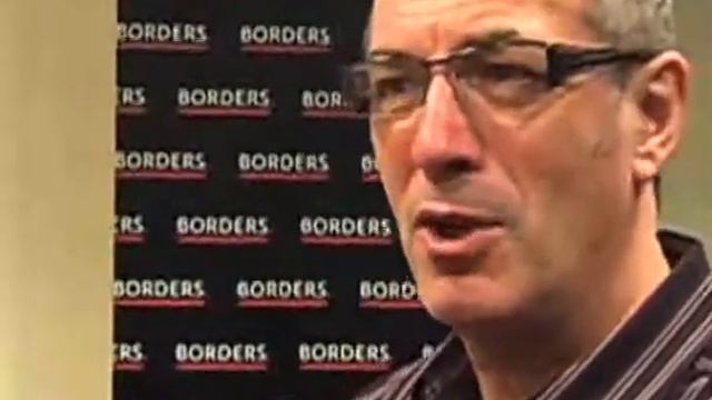 Exclusive: Watchmen Co-creator Dave Gibbons - Part 2