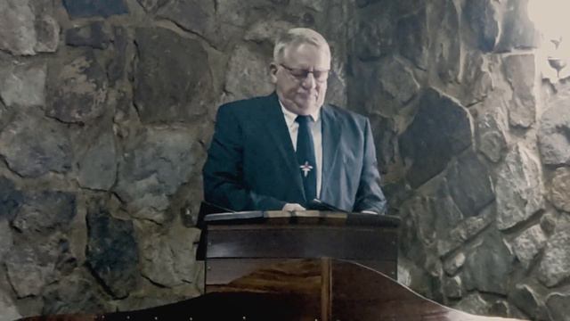 Kweekskoolsondag 6 September 2020 Oggenddiens