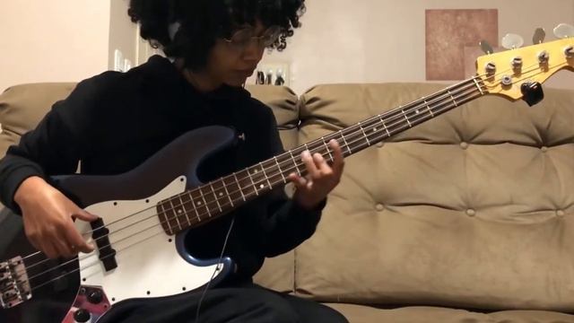 Smile Like That - Esperanza Spalding | Bass Cover