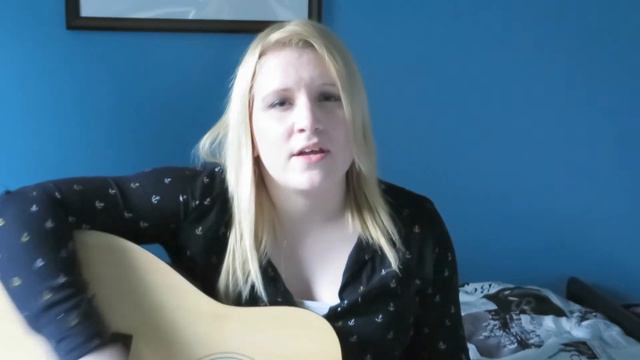 Cher Lloyd - Sirens (Emily Williams Cover)