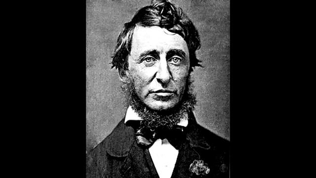 Biography Of Ralph Waldo Emerson, Walt Whitman, And Henry David Thoreau