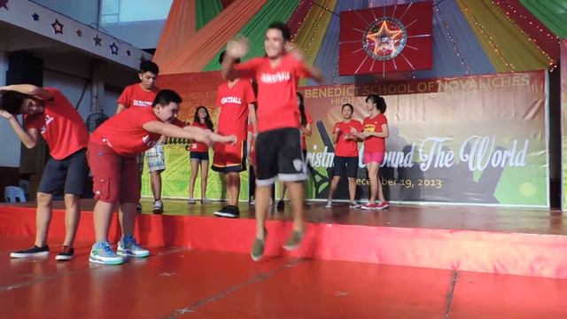 SBSN HS CHRISTMAS DANCE (SBSN PHOENIX 2013-2014)