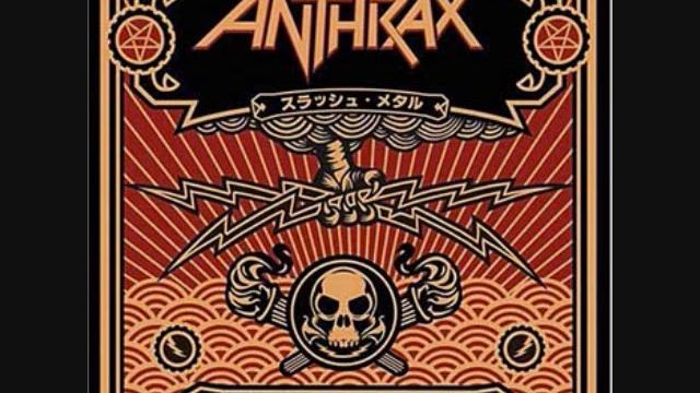 Anthrax - Indians With John Bush