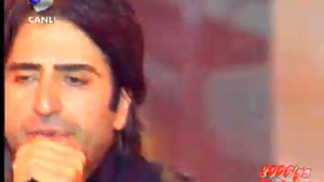 MAHSUN KIRMIZIGÜL, Kardeşlik Türküsü Yılbaşı 2006, Canli