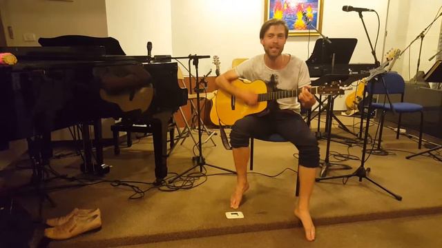 Jānis Skulme - Ticības Priekā (Recorded In Jerusalem)