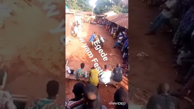 Egede New Yam Festival 2020