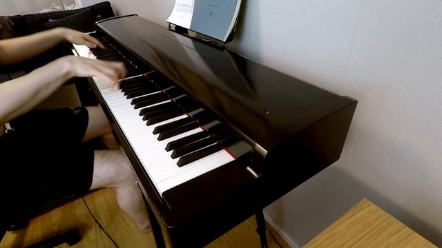 Boogie Woogie Piano - Otis Spann [Arthur Migliazza Lick #8 Part 3/3]
