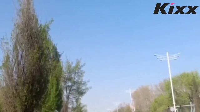 Тошкентда ГАИ:Мени туртволдингиз,энди 