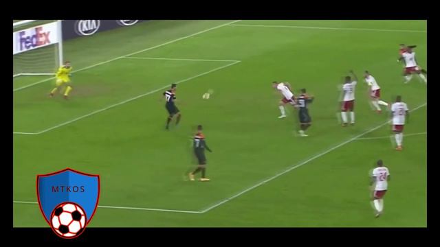 GONZALO VILLAR - Skills And Goals- Best Goals Of Gonzalo Villar.  AS Roma Midfielder