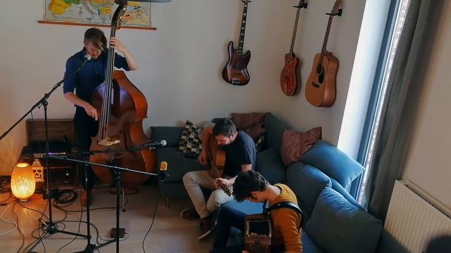 Project Plays Bart Peeters