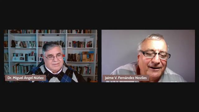 🎙️ ENTREVISTA - Jaime Fernández, Chile. 