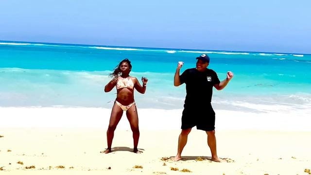 Hit’ Em Up Style Remix By Blu Cantrell For  Zumba Class, W/ Andrei Cobbs & Saresa Taylor