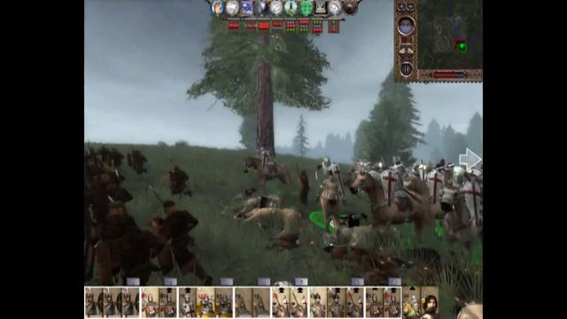 Medieval II Total War- Stainless Steel 6.1