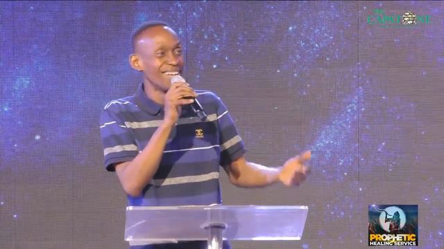 Connect Meeting: Prophetic Prayers & Healing Service April 2023