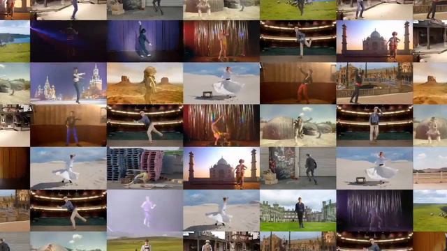 Yellow Pages - Dancer Directed By Anton Visser