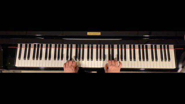 Félix Le Couppey:  Etude In C Major    Clark Bryan, Piano