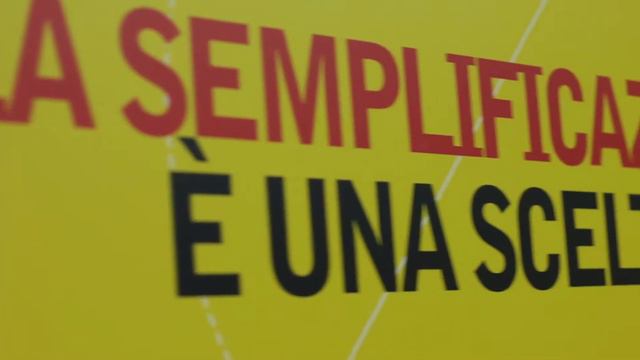 Andrea Santoro, Apertura Comitato Elettorale.