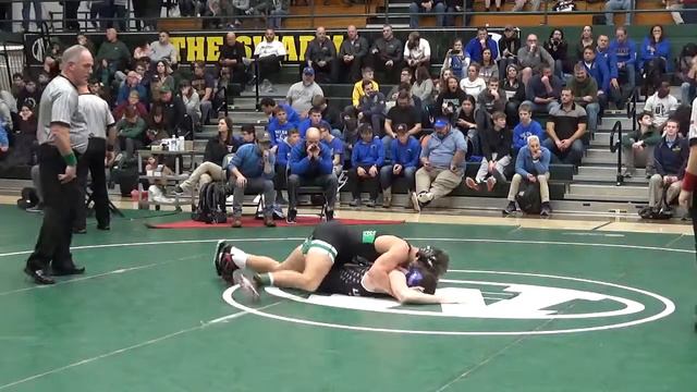 160 Lbs FINAL MIT Jayce Fitzpatrick, Olentangy Liberty Vs Brady Linder, Medina Highland