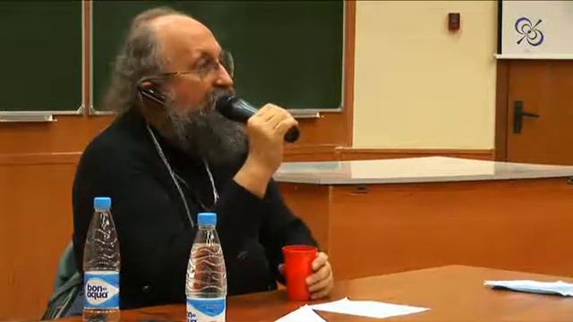 Встреча с Анатолием Вассерманом