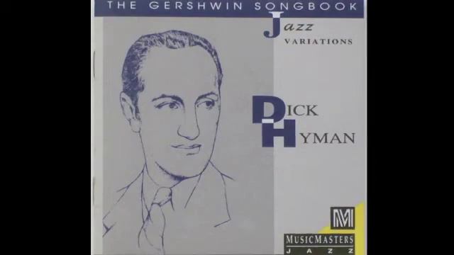 Hyman/Gershwin - Fascinating Rhythm (original)
