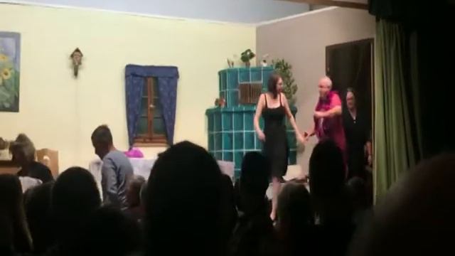 Theatergruppe Maisenbach Zainen 2018