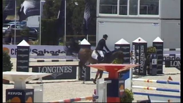 Cassio RivettiLazio GCT Valencia 3°day
