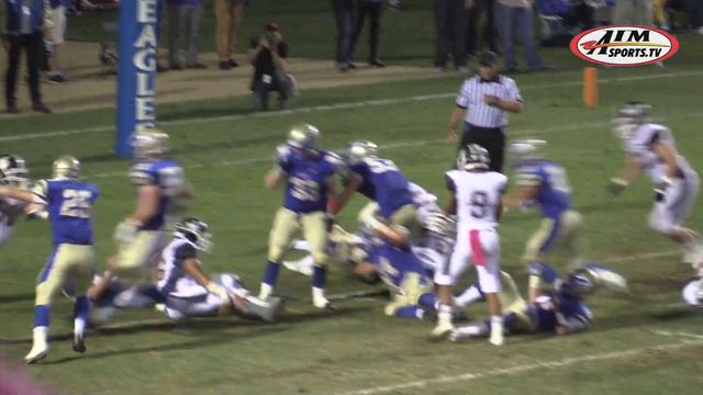 JSerra Lions Vs Santa Margarita Eagles  Game Highlights