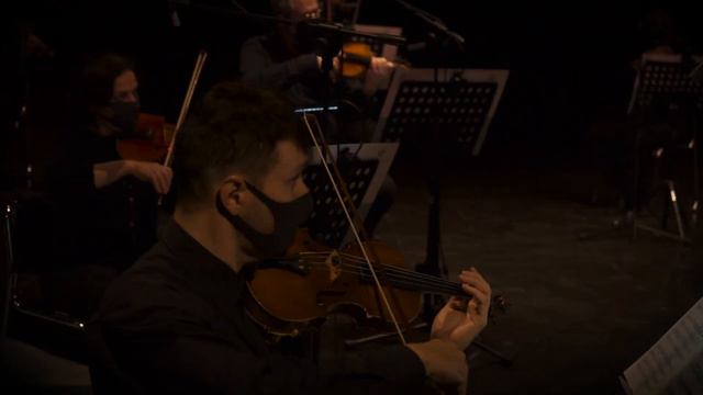 Andreas Nezeritis: Ballet Music For String Orchestra - Athens Philharmonia Orchestra