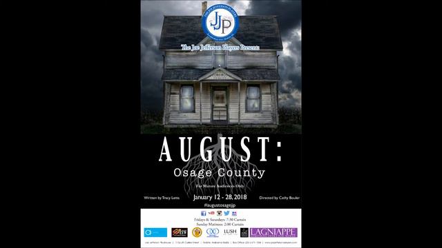 August Osage County - 2018