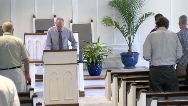 July 2, 2023- Sunday Evening Service- 