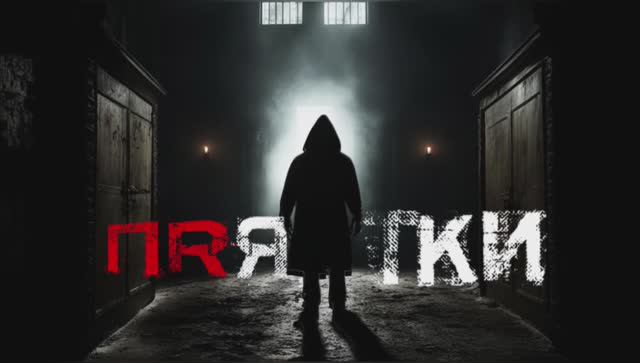 ПРЯТКИ Петя Рум в Заброшенном Особняке