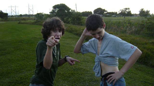 The Elliot And Adam Show Clips