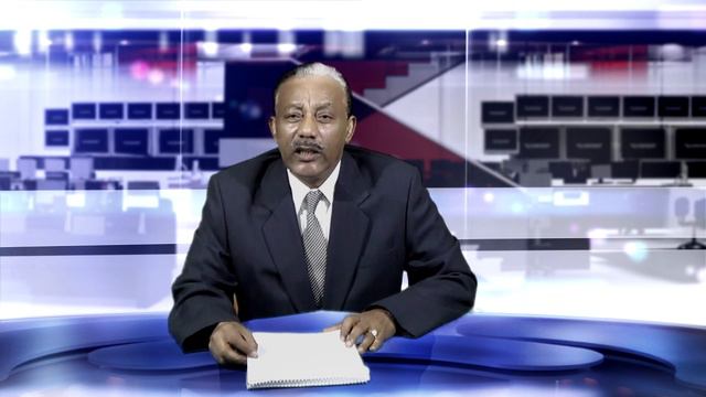 חדשות הטלויזה מפי זננך מקונן 19-03-2015 News With Zenaneh Mekonnen ברדיו קול אדיר.