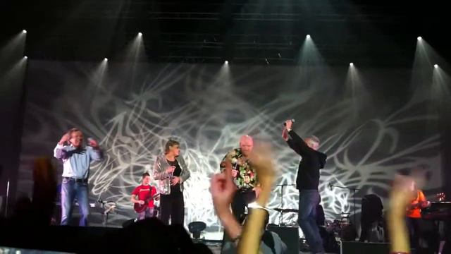 Concert Dorothée Paris Bercy 2010