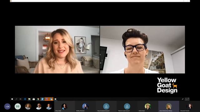 CBT Architects, Women In Design Event With Kristina Albu/Nicola Casale