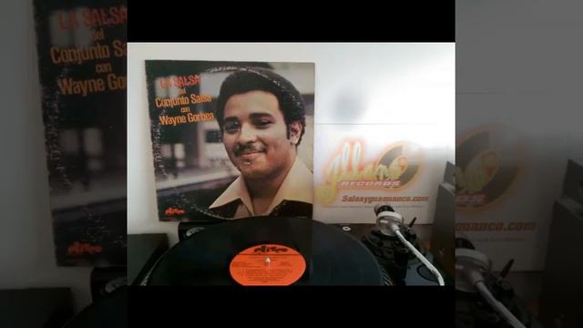 Wayne Gorbea - Dejame Un Lado