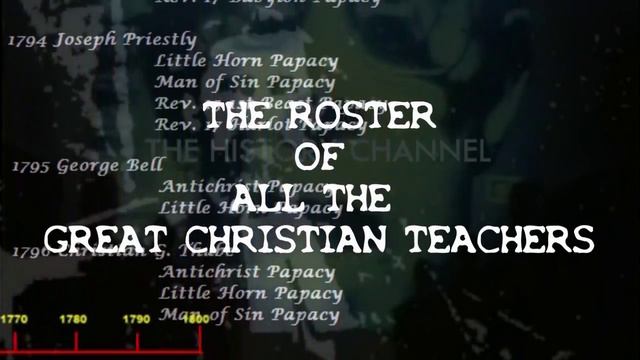 Hiding The Antichrist - Part1