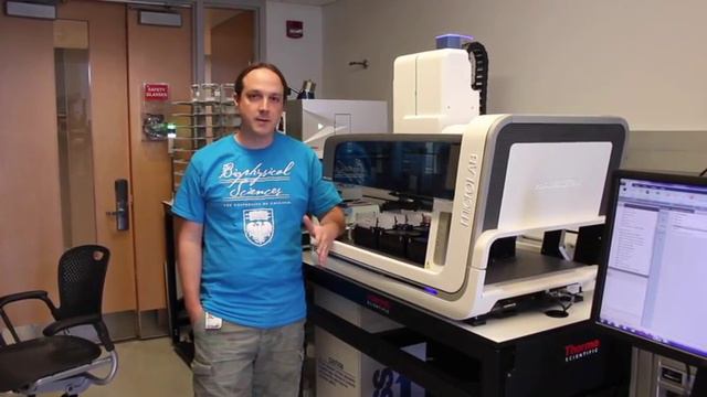 Jared C. Lewis, Indiana University: Evolving Enzymes For Selective Catalysis (2016)