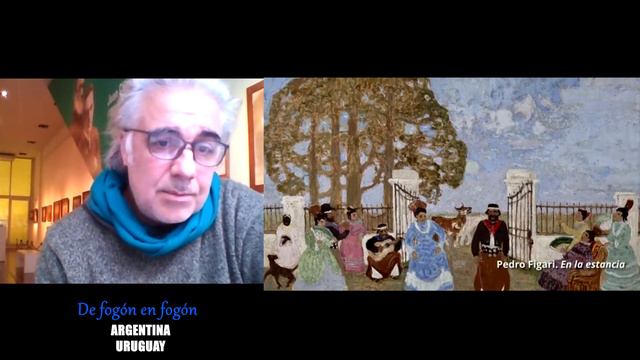 Abren Los Museos En Montevideo. Conversamos Con Pablo Thiago Rocca, Director Del Museo Figari