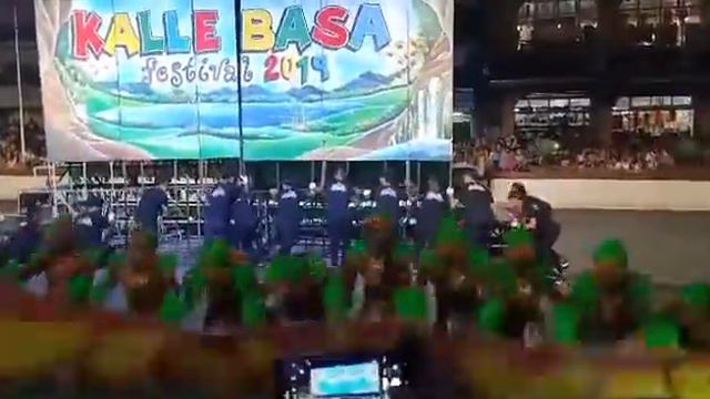 Kallebasa 2019 Grand Champion San Piro National High School