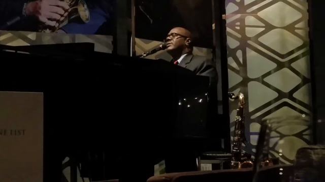 Dr John Cole Georgia On My Mind