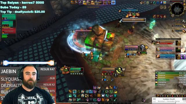 Bajheera - BUFFJHEERA: 1st Session Of 3v3 Arena (Part 2) - WoW BFA 8.1.5 Monk PvP