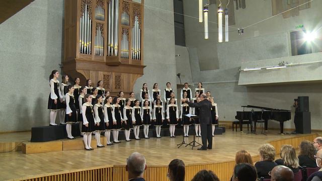 Andre Caplet - Messa For 3 Voices / Little Singers Of Armenia Choir