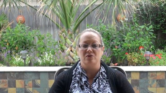 Grief To Grace Program, Kim's Testimony