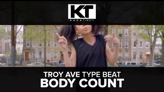 Troy Ave - Body Count (Major Without A Label) [Type Beat] *New 2015 Album*