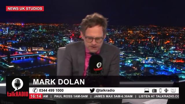 Mark Dolan: 