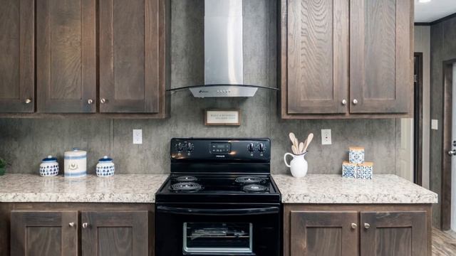 The Grant: Manufactured Home In Kemp, TX