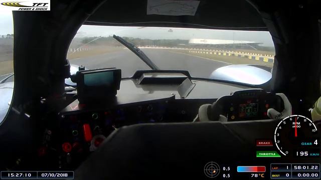 VdeV Le Mans Bugatti 2018