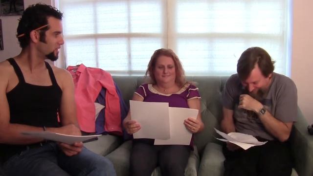 Irish Accent Cast Read For The Film COLUMBUS