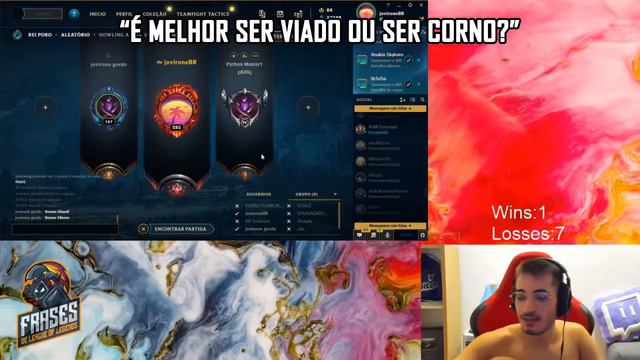 MELHORES MEMES DA SEMANA #1